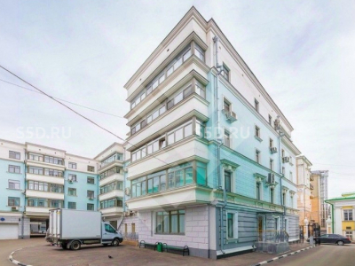 Москва, ЦАО, Леонтьевский переулок, 11/ 150 м2/ Аренда помещения под офис.