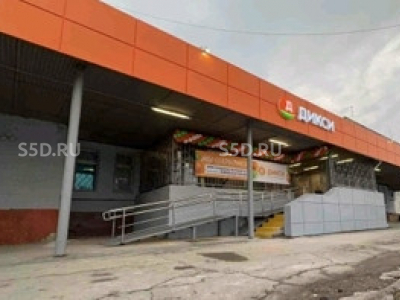 с.Шугарово, ул. Шоссейная д.8 - 363 кв.м / Продажа готового арендного бизнеса / Дикси