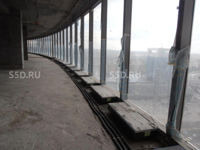 Пресненская набережная 12 - 993,9 кв.м- Продажа/ПСН/Офис/Башня Федерация Запад