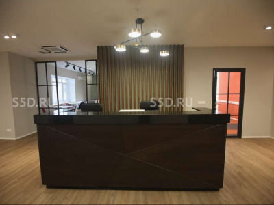 Уланский пер, д 22 стр 1 - 15.4 м² - Продажа офиса с арендатором в административном здании
