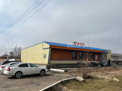 Ступинский район с. Лужники ул. Центральная д. 1 - 302,1 кв. м. / Продажа помещения с арендатором Дикси