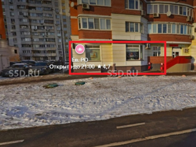 Москва, Большая Академическая 49к1/ Продажа ПСН с арендатором