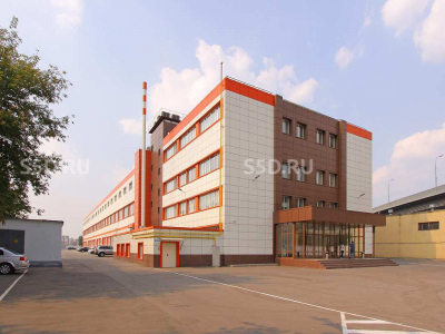 Офисный центр «Новорогожский», улица Рабочая 93, 13 540 м2/Продажа арендного бизнеса