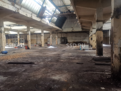 Шарикоподшипниковская, 13с3 - 5500 м² / Аренда ПСН /МФК Дубровка
