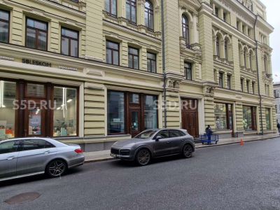 Москва, ул. Никольская улица, 10/2с2Б - 80 кв.м. / Продажа ПСН