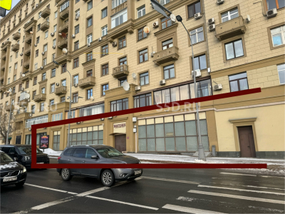 Новый Арбат 31/12 / 740 м2 / Продажа помещения свободного назначения