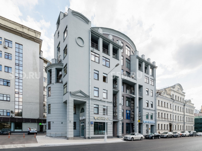 Москва, ЦАО, Цветной бульвар 30к2, 2530 м2, продажа арендного бизнеса (медцентр)