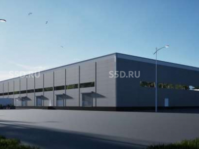 Москва, Троицкий АО, поселение Щаповское, с. Ознобишино, 6 /Аренда производственно-складского комплекса