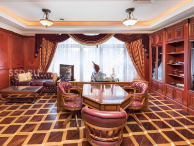 ЗЕМЛЕДЕЛЬЧЕСКИЙ, 11 -299,1 КВ.М / VIP-ОФИС, С ОТДЕЛЬНЫМ ВХОДОМ, РЕЗИДЕНЦИЯ НА ПЛЮЩИХЕ