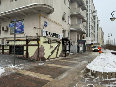 Ул. Новослободская, д 67/69 - Аренда ПСН / Ресторан