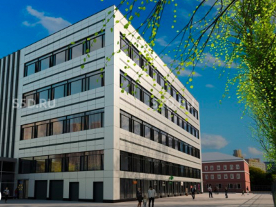 ул. Павловская,18 стр. 2  - 4 250 м² / Продажа Здания