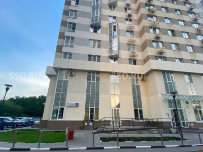 г. Москва, ВАО , Погонный проезд, 3ак7/215 м2/Продажа ГАБ