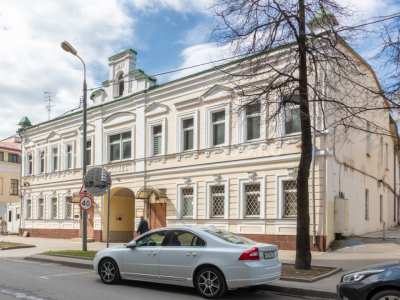 1-й Тружеников переулок , 14 - 831,5 М2  / Продажа Особняка