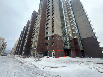 МО, Звенигород, ЖК «Восточный» - 69.2 кв.м - Помещение свободного назначения