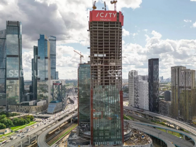 Шмитовский пр-д, вл. 37с2 –  1971 м2 – Продажа офиса- iCity