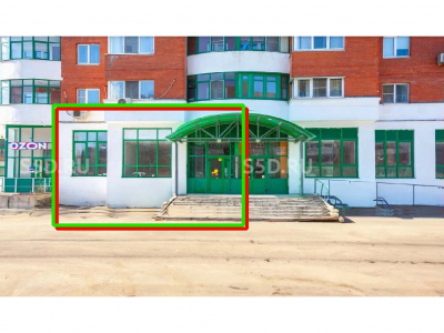 Чечёрский проезд, 56к2 – 74м² |  Аренда торгового помещения