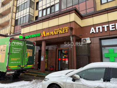 Люберцы, ул. Ленина, 25 - 172,9 кв.м - Продажа Арендного Бизнеса  / Зоомагазин