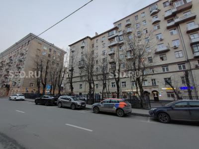 Ленинский пр-т, д. 23/ Продажа торгового помещения с арендатором Салон красоты