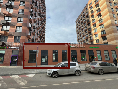 Москва, 1-й Нижнелихоборский, д. 1/ 101 м2/ Продажа ПСН