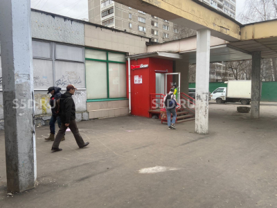 Москва, ул. Саянская, д.6а / 80м2 / Продажа арендного бизнеса / Красное и Белое