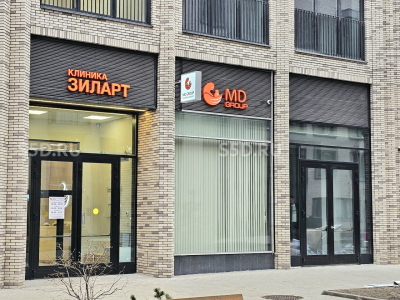 Архитектора Щусева, ул. д. 1 - 478.6 кв.м - Продажа / Помещение свободного назначения