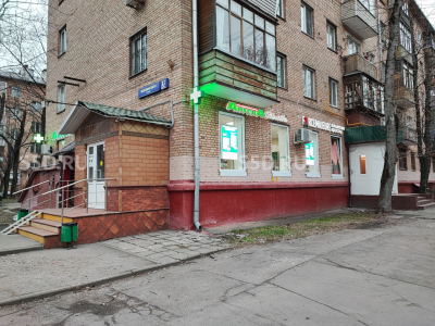 Москва, ул. Менжинского 13к1/ Продажа торгового помещения с Аптекой