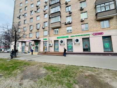 Волоколамское ш., 14 - 950 м² - Продажа Арендного бизнеса