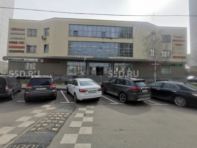Новотушинский пр., 10к2 - 1100 м² / Аренда ПСН