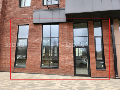 Москва, Скандинавский бульвар, д.17 - 157,6 кв.м. - Продажа торгового помещения / ПСН (35Н)