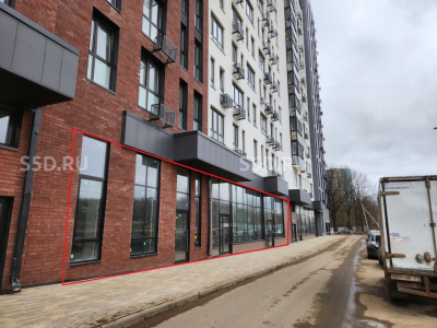 Москва, Скандинавский бульвар, д.17 - 300,9 кв.м. - Продажа торгового помещения / ПСН (34Н+35Н)