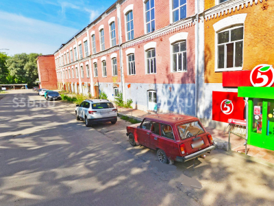 МО, г. Егорьевск. ул. Меланжистов, д. 3 – 432 кв.м – Аренда / Помещение свободного назначения