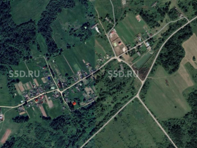 Тверская область, Зубцовский район, с/пос Зубцовское - 518 Га - Земельный участок сельскохозяйственного назначения