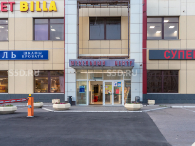 Москва, СВАО, р-н Марьина роща, ул. Сущевский Вал, 9С1 - 1 023 м² / Аренда торговой площади
