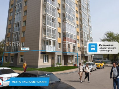 ул. Судостроительная. д. 3 - 174,1 кв.м / Продажа ПСН