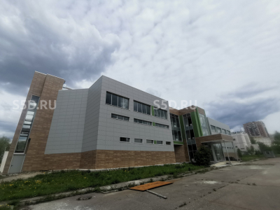 Юровская, 101 / 5500 м² / Продажа помещения свободного назначения