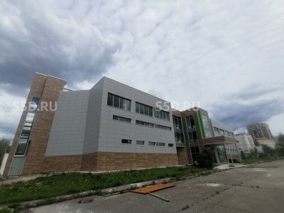 Юровская, 101 / 5500 м² / Аренда отдельностоящего здания