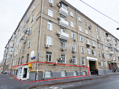 Аптекарский переулок, д. 13 к. 15 - 130 кв.м. / Продажа готового арендного бизнеса / Учебный центр.