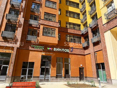 ЖК Римский, Римский проезд 13 – 144.4 м² |  Продажа Арендного бизнеса: ВИНЛАБ и Tabakless