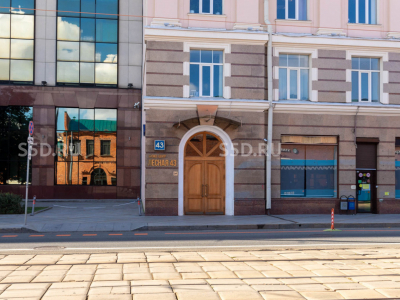 Ул. Лесная, д 43 -225 м² / Аренда ПСН