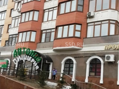 Алабяна 13к2 - 33.7 кв.м. / Продажа арендного бизнеса, химчистка