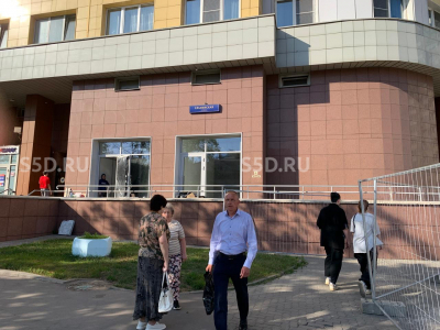 Ярцевская ул., д.27 к1 - 51.1 кв.м - Аренда помещения свободного назначения