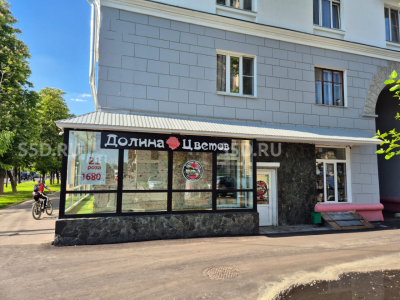 Люблинская улица, 107/10 - 210 кв. м. - Продажа / готовый Арендный Бизнес / цветочный магазин, Маркетплейс