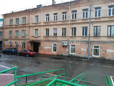 Денисовский переулок, 30С1 - 1 033,4 кв. м. - Продажа / ОСЗ / Особняк