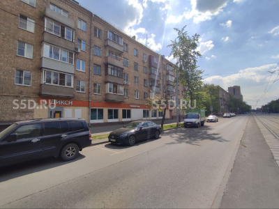 Москва, 3-я Владимирская ул., д. 11/370 м2/ Продажа АБ