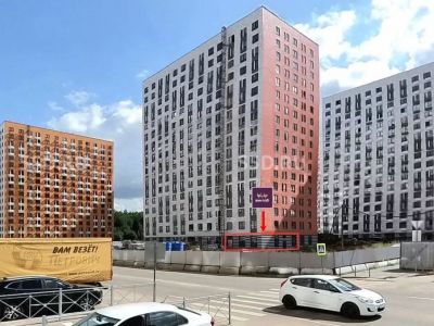 М.О., р.п. Дрожжино, ул. Южная, 12к1 - 102,6 м² - Продажа / Помещение свободного назначения / ВинЛаб