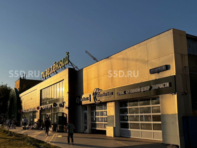 Проспект Огородный д. 10 / 101,7 кв. м / Продажа арендного бизнеса Винлаб