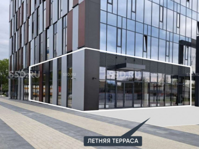 СВАО, Москва, ул.Огородный пр-д, 16/1c3 / Аренда помещения в БЦ Ostankino Business Park