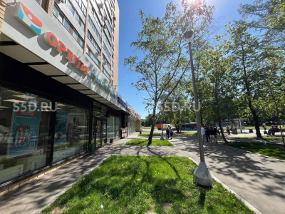 Пролетарский проспект, д. 25 - 165 м² / Продажа торгового помещения