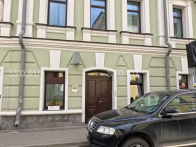 Москва, Поварская улица, 8/1 к.1/ 91 м2/Продажа ПСН