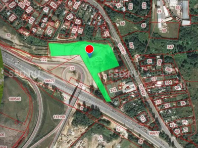 Мо, г.о. Люберцы,  р.п. Томилино, 26й киллометр Новорязанского шоссе/ 22 908 м2/ Продажа ЗУ